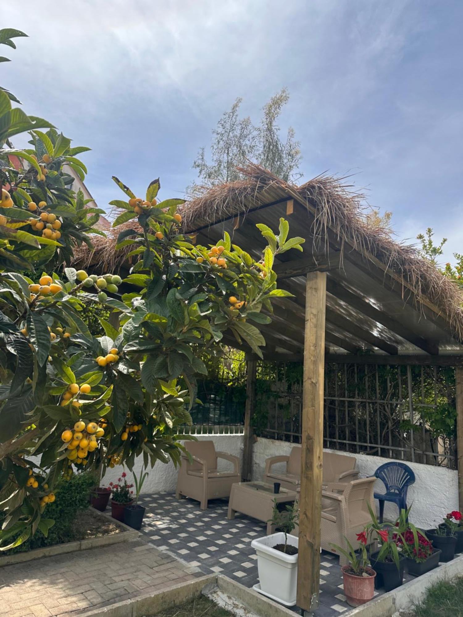 Mabel Rooms Durres Exterior photo