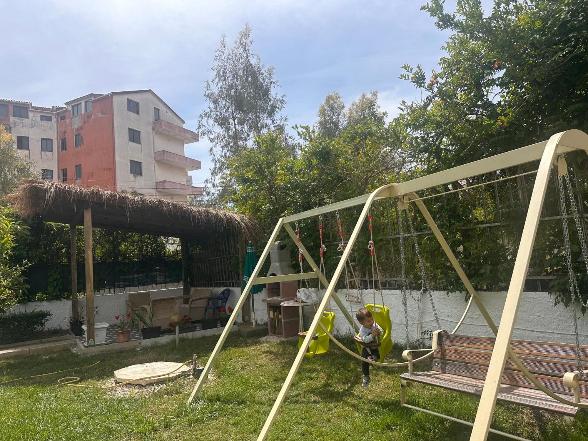 Mabel Rooms Durres Exterior photo
