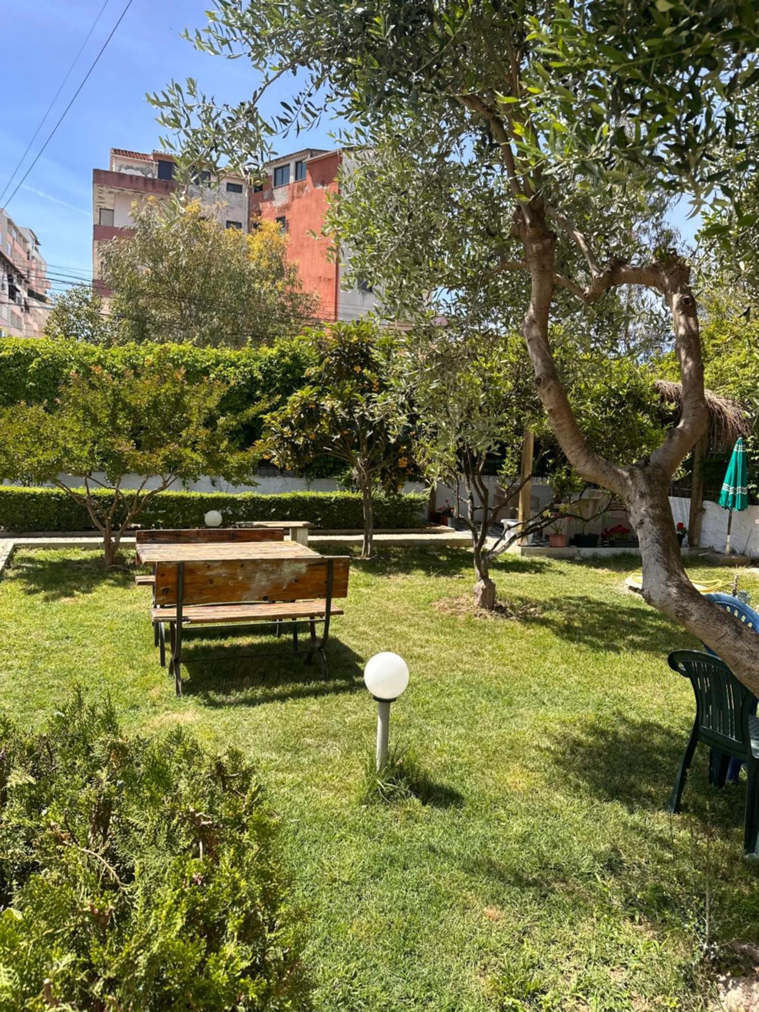 Mabel Rooms Durres Exterior photo